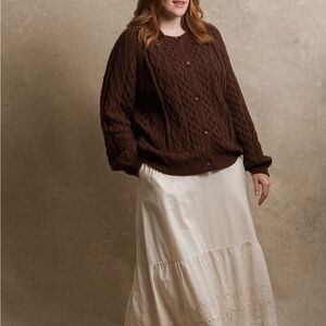 Neuflora Delphi Skirt - Cream